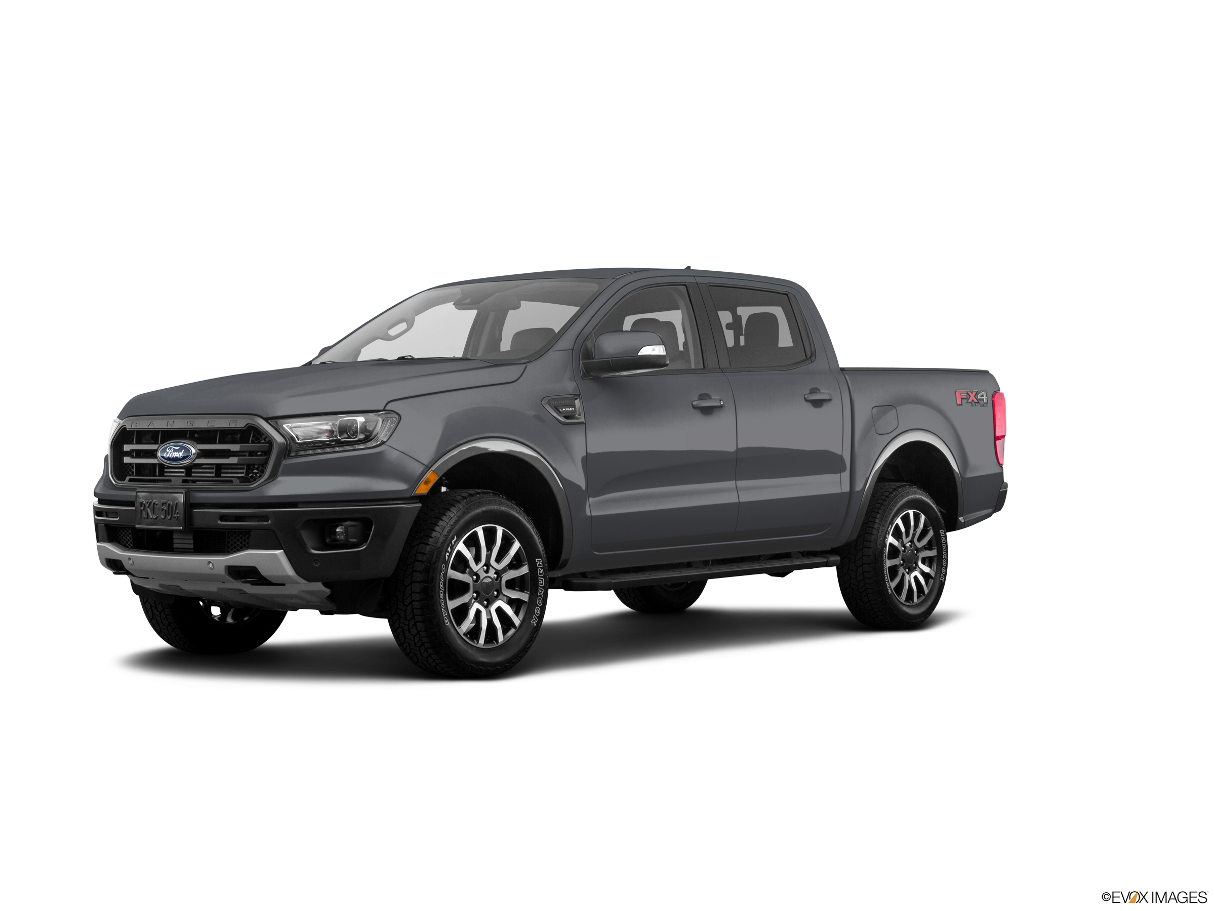 2020 Ford Ranger Images